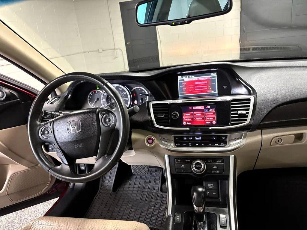 used 2013 Honda Accord car, priced at $13,995