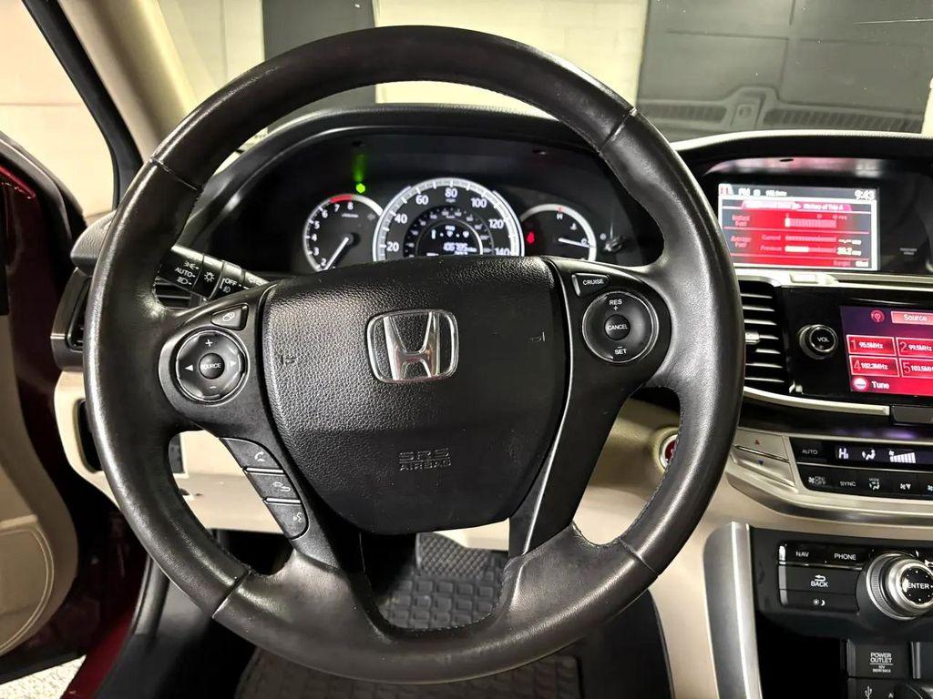 used 2013 Honda Accord car, priced at $13,995