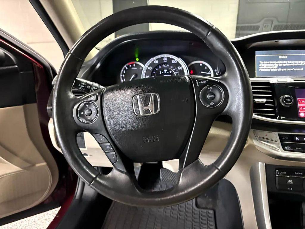 used 2013 Honda Accord car, priced at $13,995