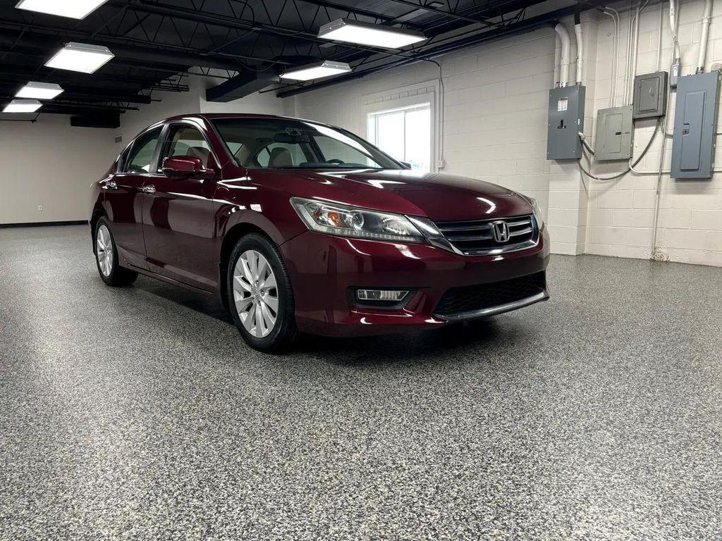 used 2013 Honda Accord car, priced at $13,995