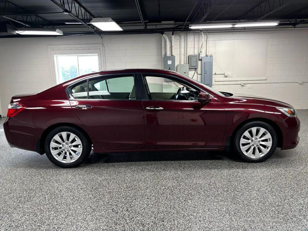 used 2013 Honda Accord car, priced at $13,995
