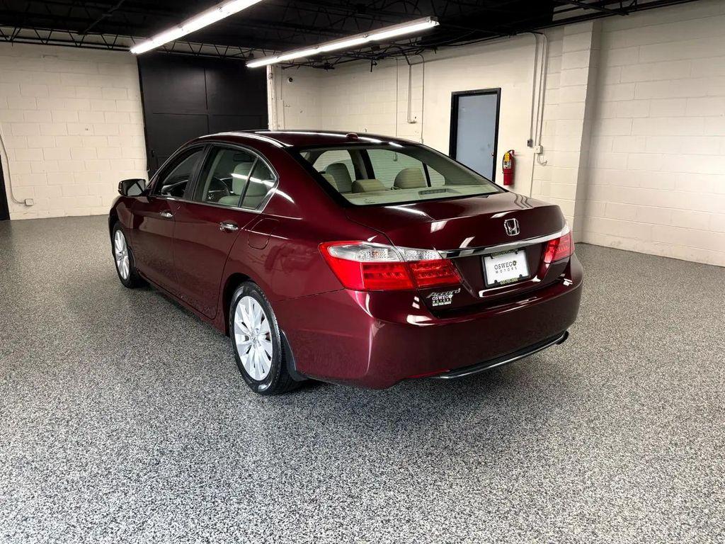 used 2013 Honda Accord car, priced at $13,995
