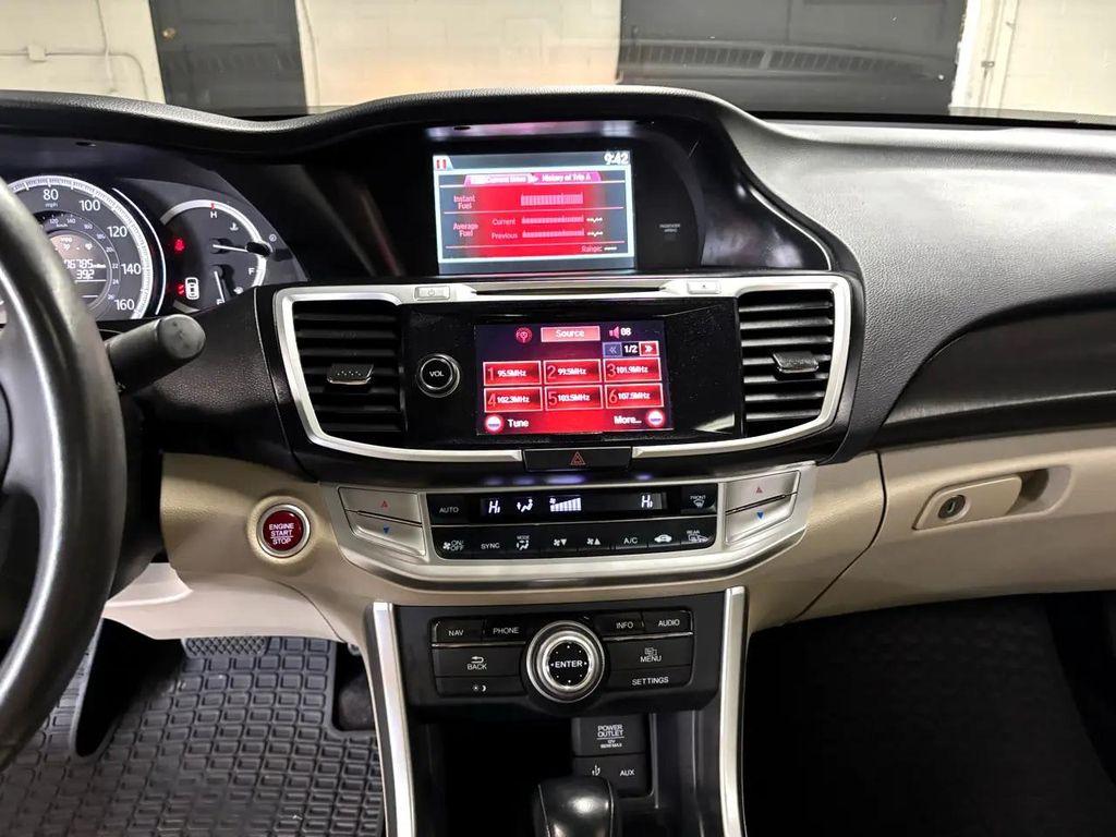 used 2013 Honda Accord car, priced at $13,995