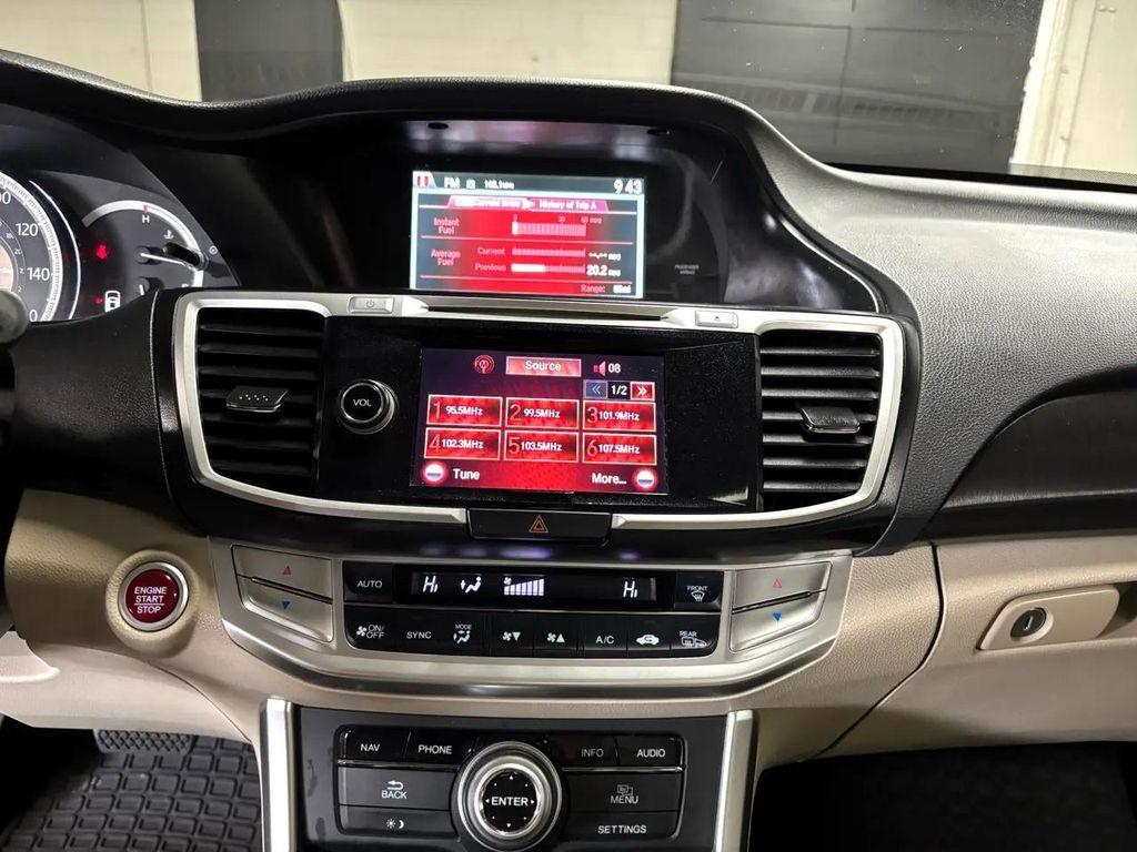 used 2013 Honda Accord car, priced at $13,995