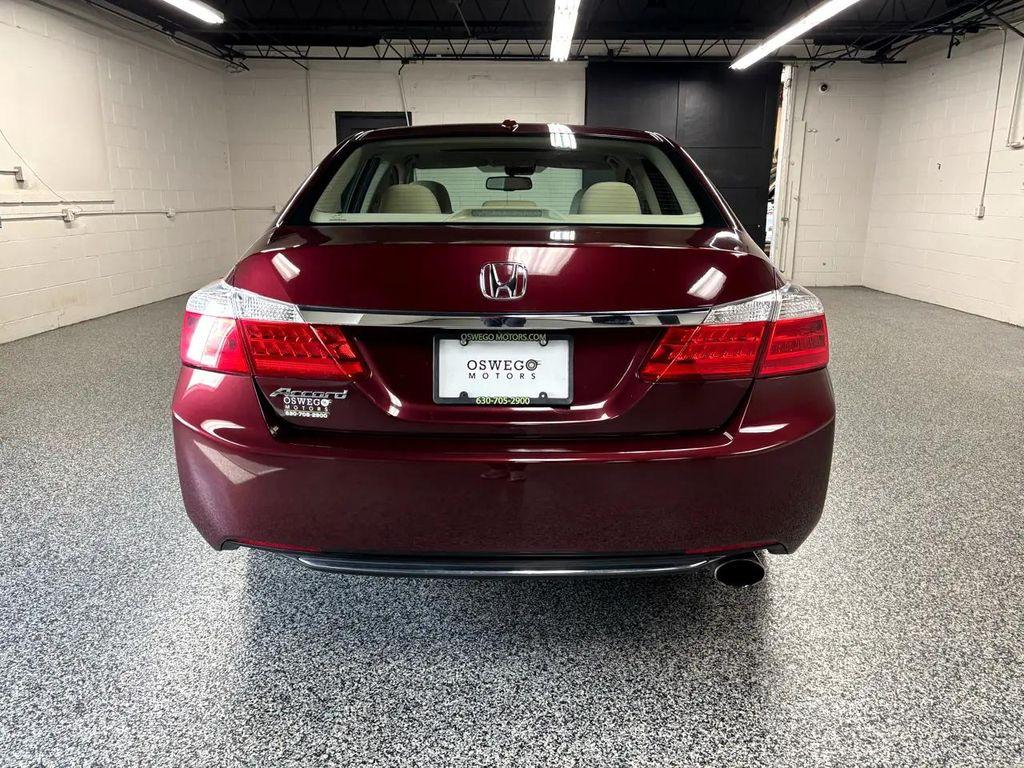 used 2013 Honda Accord car, priced at $13,995