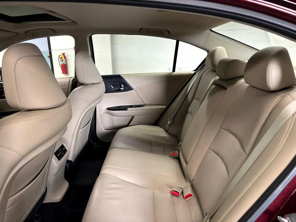 used 2013 Honda Accord car, priced at $13,995