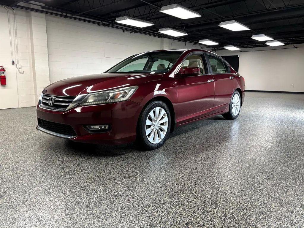 used 2013 Honda Accord car, priced at $13,995