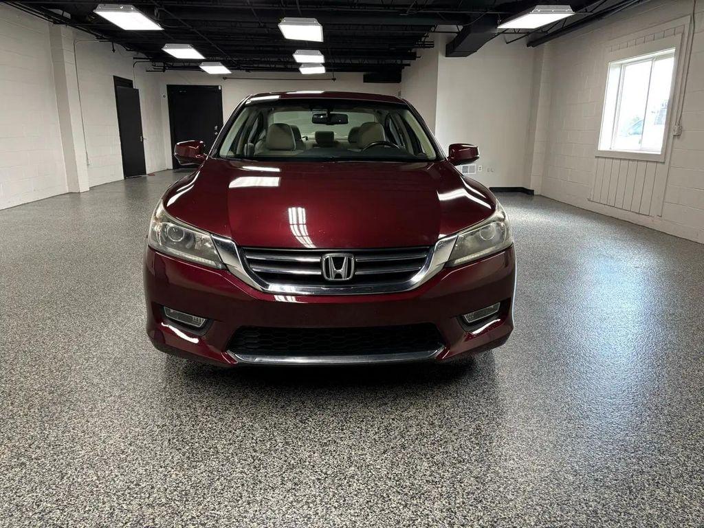 used 2013 Honda Accord car, priced at $13,995