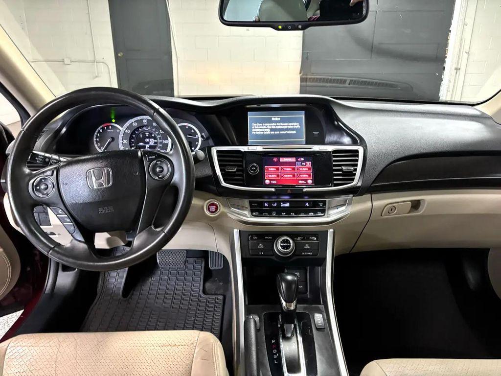 used 2013 Honda Accord car, priced at $13,995