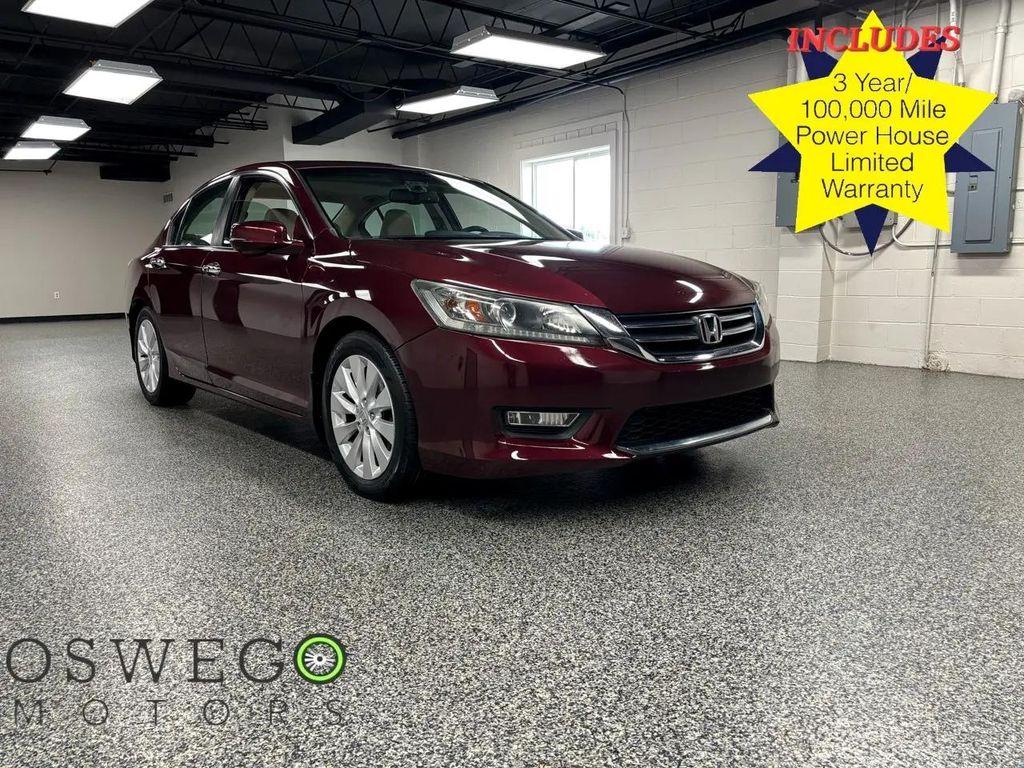 used 2013 Honda Accord car, priced at $13,995