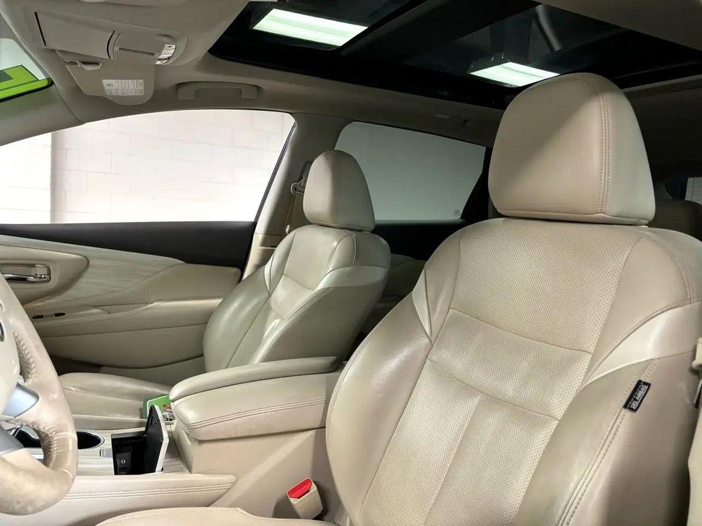 used 2015 Nissan Murano car, priced at $14,995
