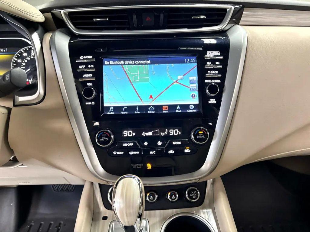 used 2015 Nissan Murano car, priced at $14,995