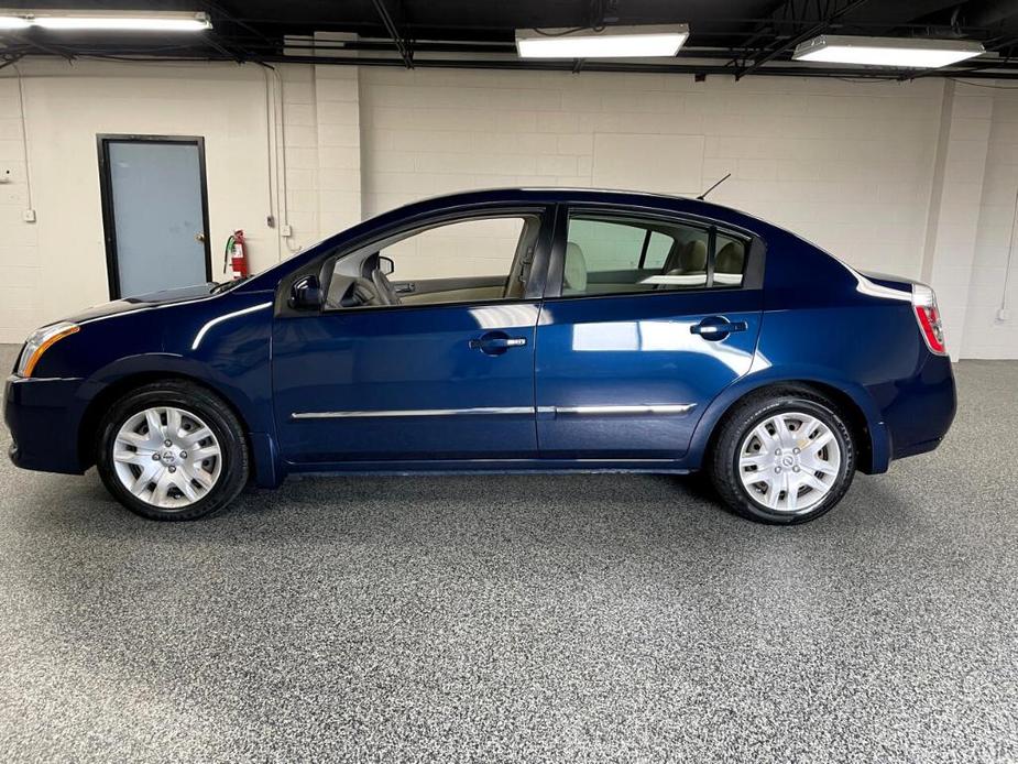 used 2010 Nissan Sentra car, priced at $8,500