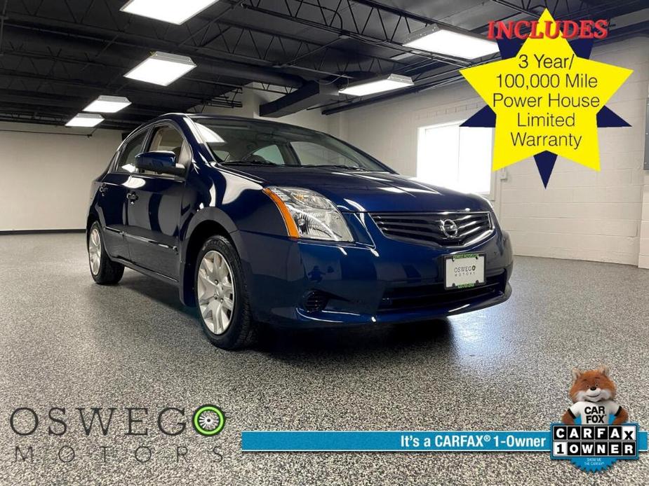 used 2010 Nissan Sentra car, priced at $7,995