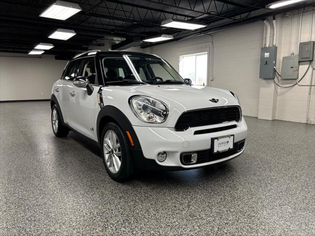 used 2011 MINI Cooper S Countryman car, priced at $14,995