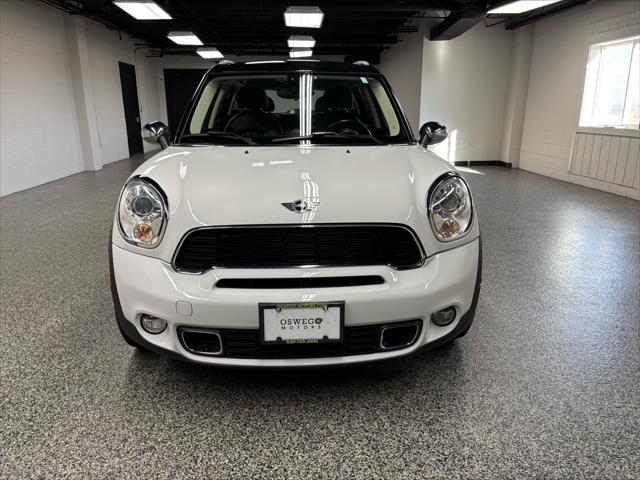 used 2011 MINI Cooper S Countryman car, priced at $14,995