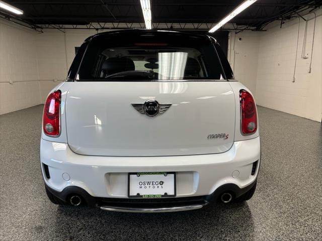 used 2011 MINI Cooper S Countryman car, priced at $14,995