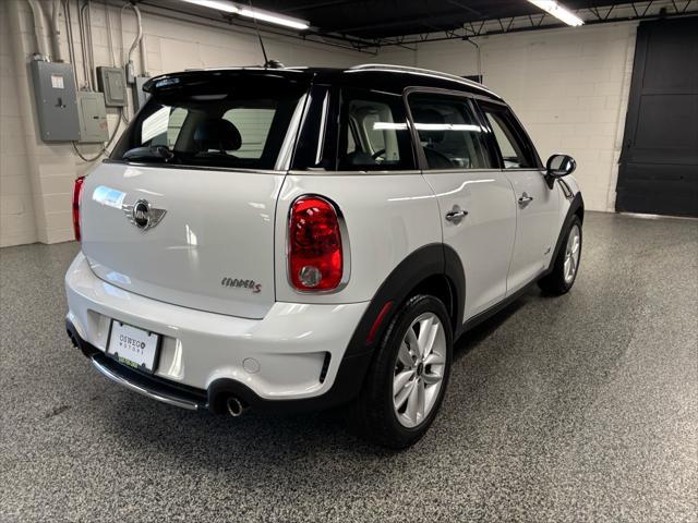 used 2011 MINI Cooper S Countryman car, priced at $14,995