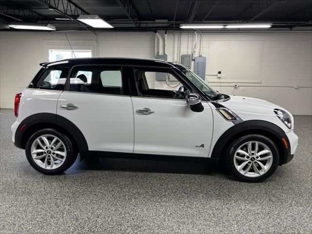 used 2011 MINI Cooper S Countryman car, priced at $14,995