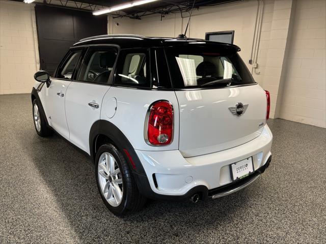 used 2011 MINI Cooper S Countryman car, priced at $14,995