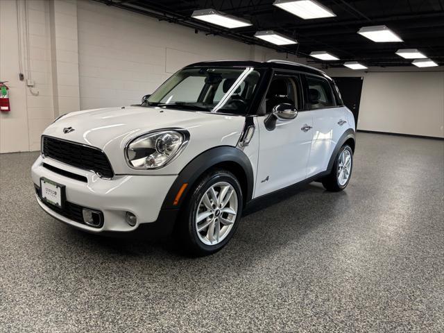 used 2011 MINI Cooper S Countryman car, priced at $14,995