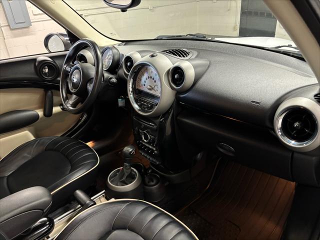 used 2011 MINI Cooper S Countryman car, priced at $14,995