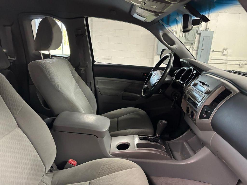 used 2010 Toyota Tacoma car, priced at $18,995