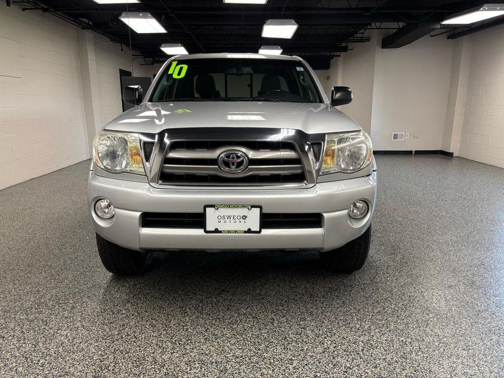 used 2010 Toyota Tacoma car, priced at $18,995