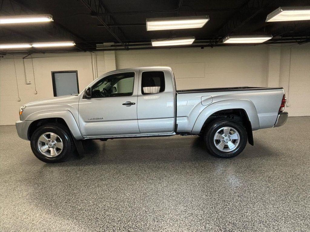 used 2010 Toyota Tacoma car, priced at $18,995