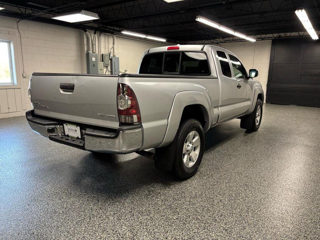 used 2010 Toyota Tacoma car, priced at $18,995