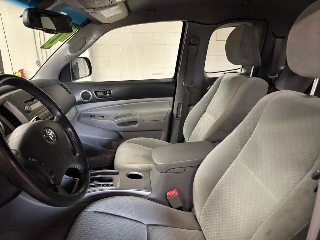 used 2010 Toyota Tacoma car, priced at $18,995