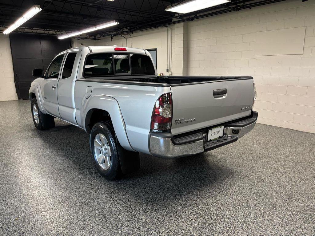 used 2010 Toyota Tacoma car, priced at $18,995