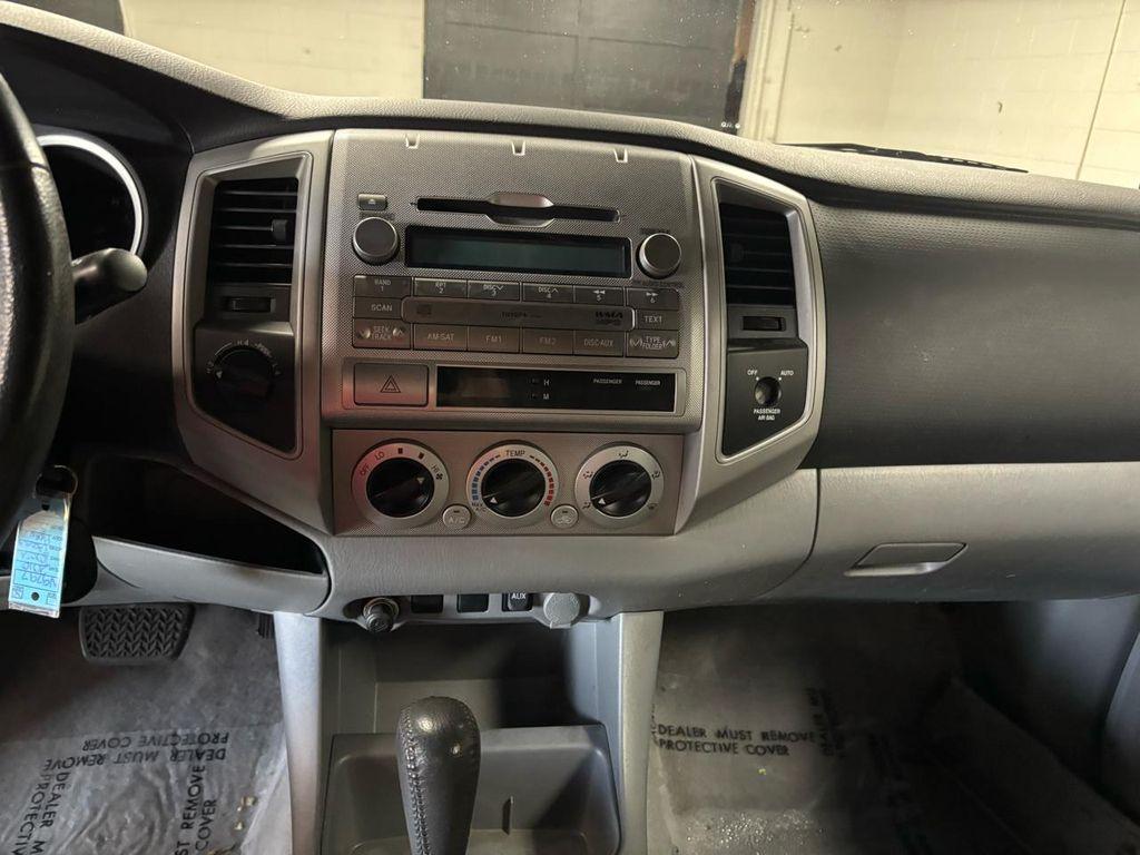 used 2010 Toyota Tacoma car, priced at $18,995