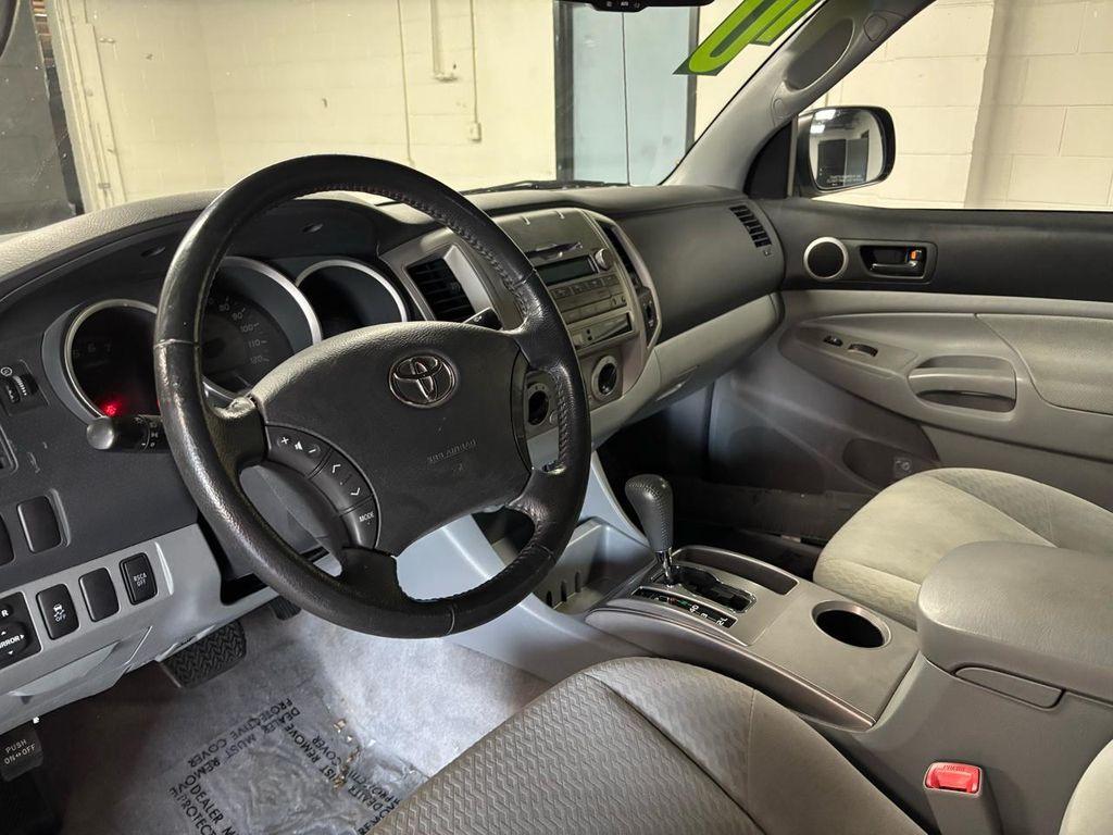 used 2010 Toyota Tacoma car, priced at $18,995