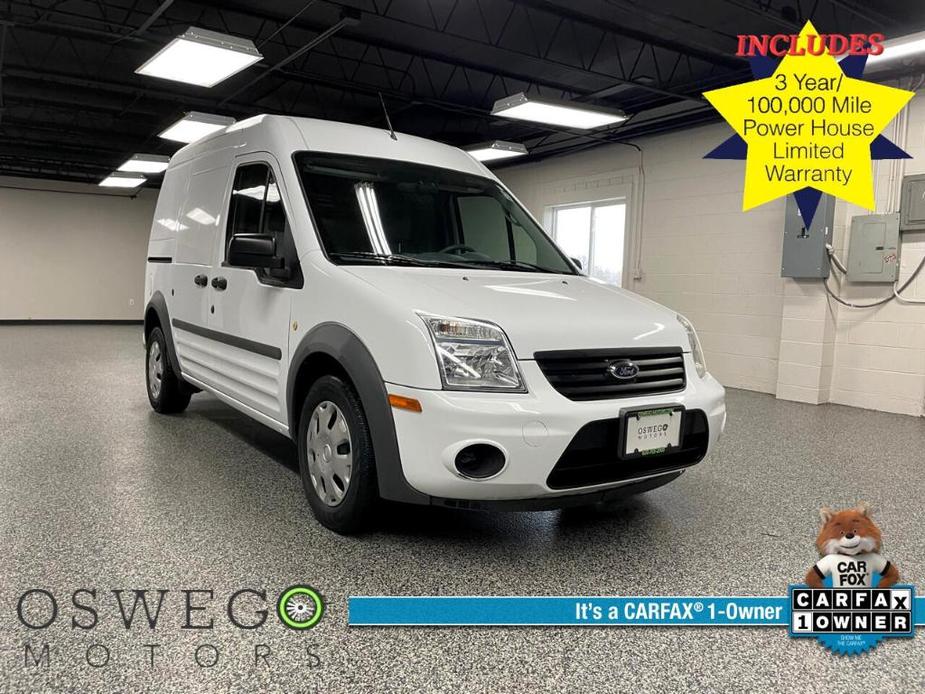 used 2013 Ford Transit Connect car, priced at $15,300
