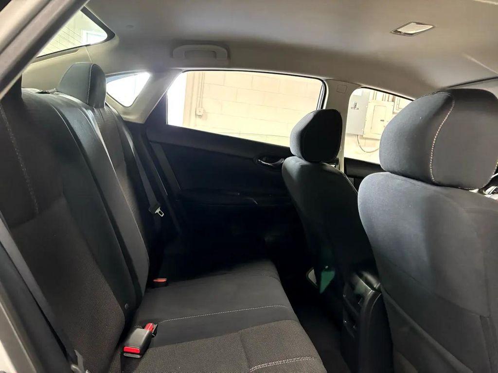 used 2017 Nissan Sentra car, priced at $14,495