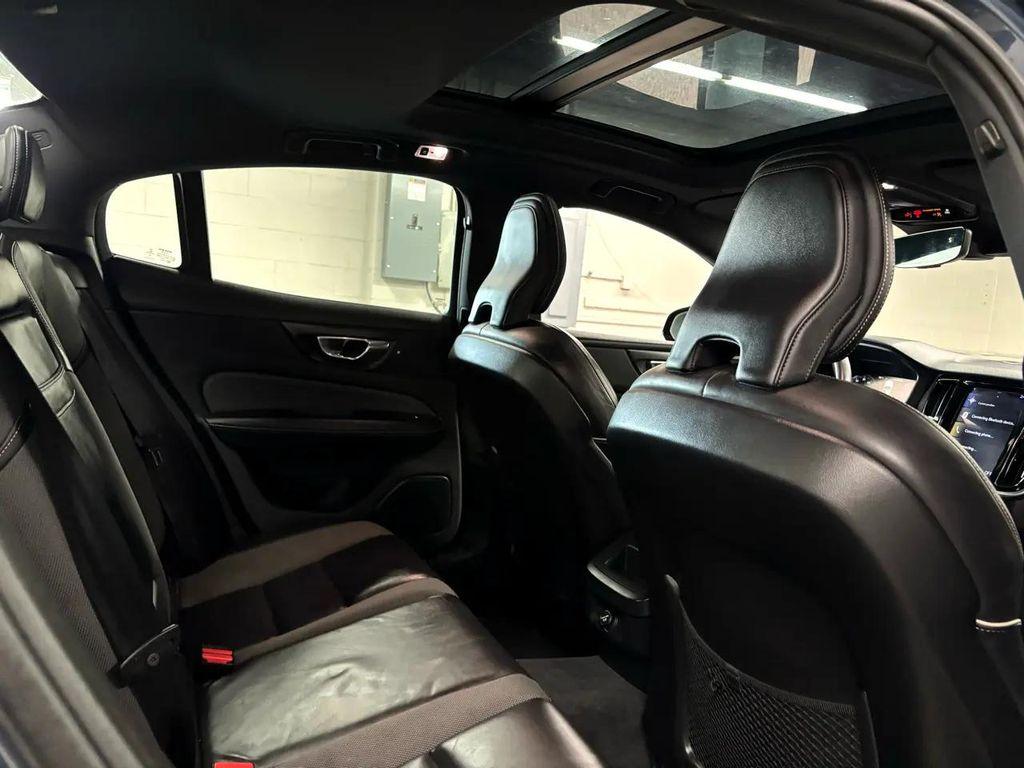 used 2019 Volvo S60 car, priced at $25,995