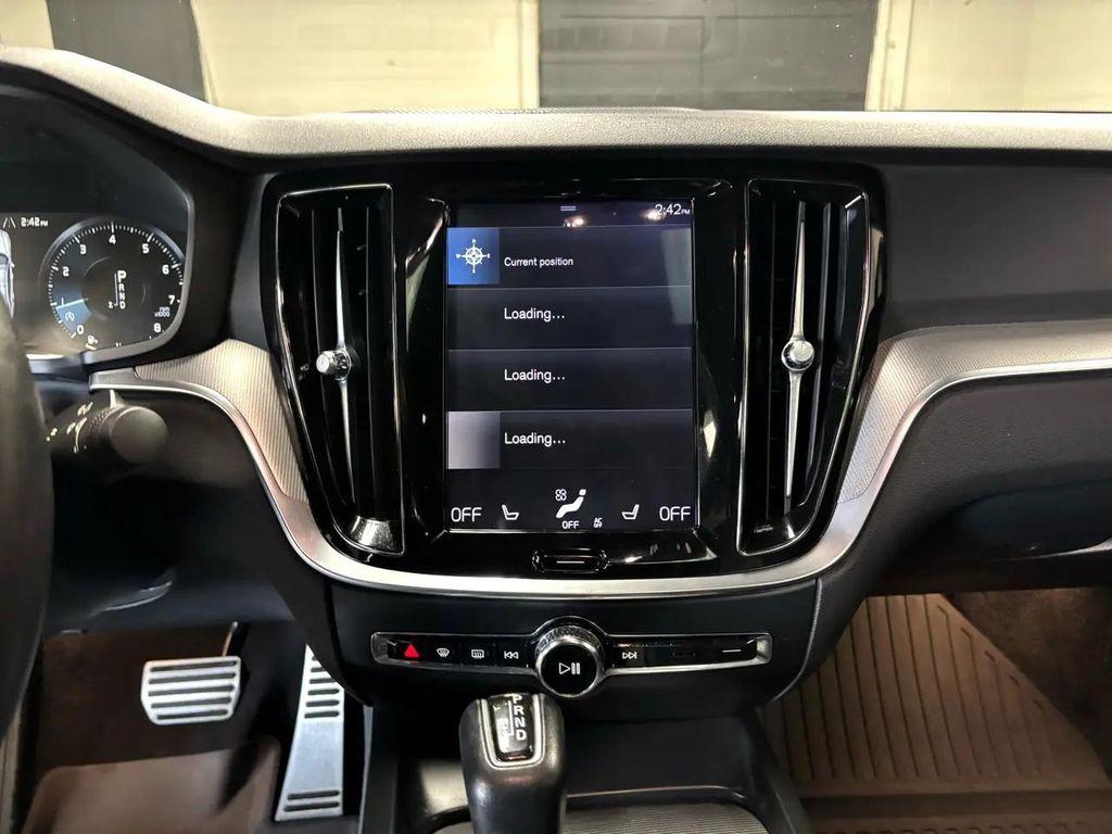 used 2019 Volvo S60 car, priced at $25,995