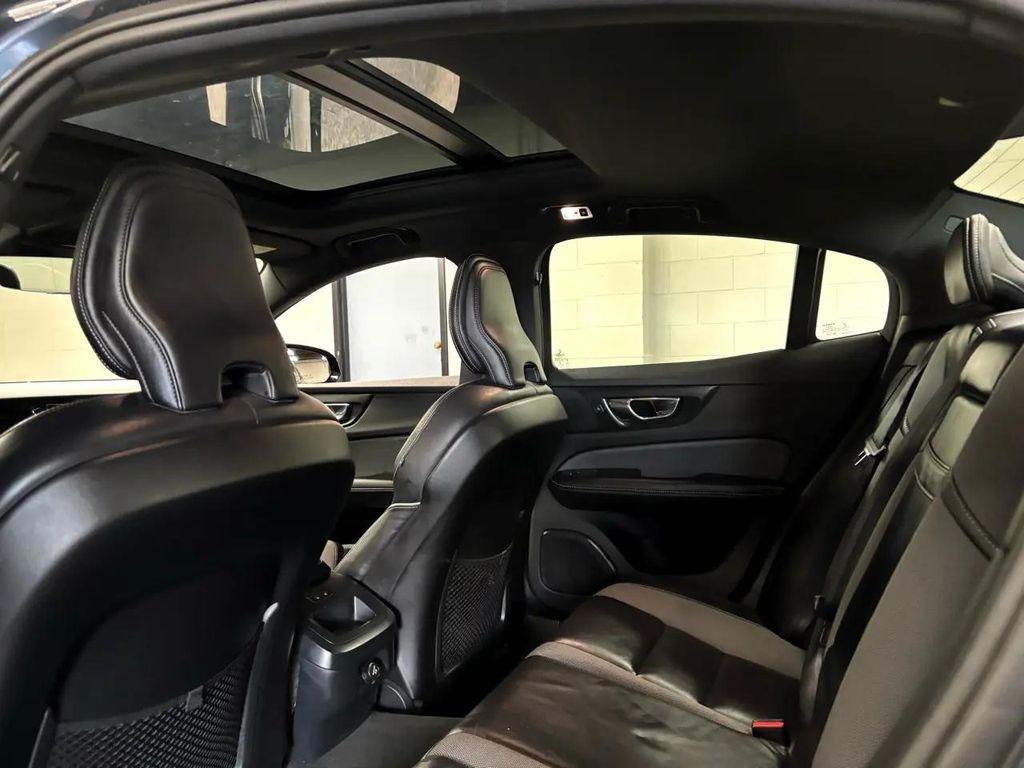 used 2019 Volvo S60 car, priced at $25,995
