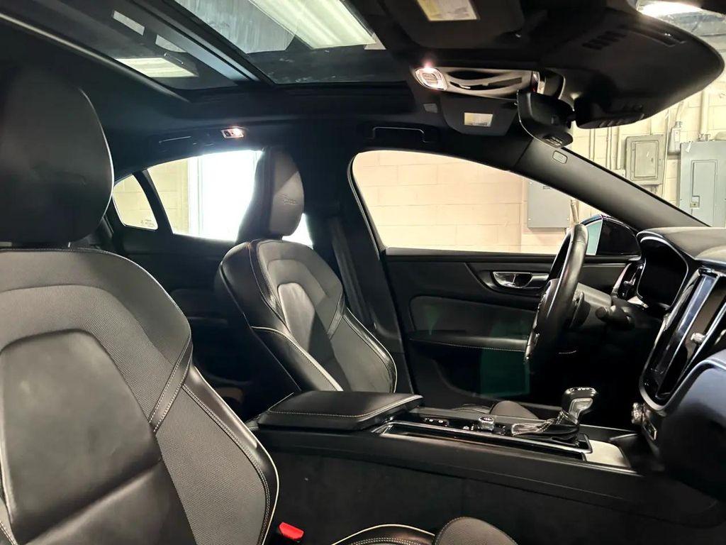 used 2019 Volvo S60 car, priced at $25,995