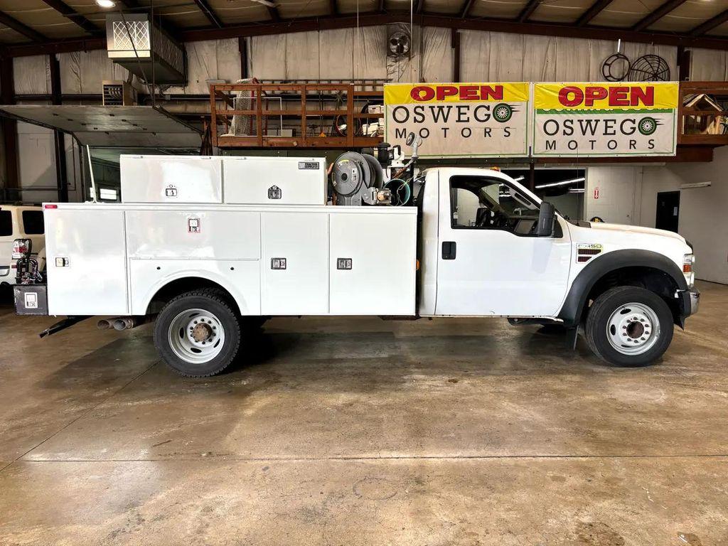 used 2010 Ford F-450 car, priced at $27,995