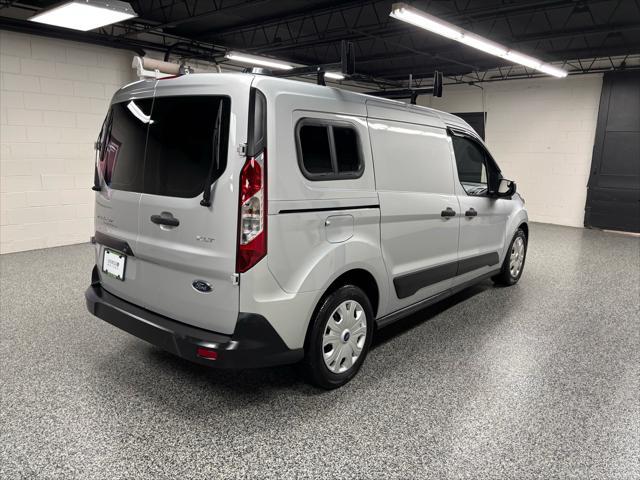 used 2023 Ford Transit Connect car, priced at $36,995