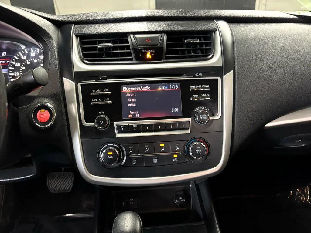used 2016 Nissan Altima car, priced at $10,995