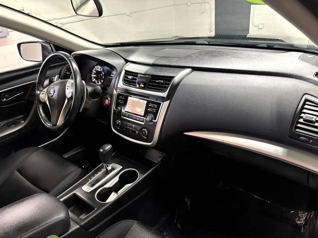 used 2016 Nissan Altima car, priced at $10,995