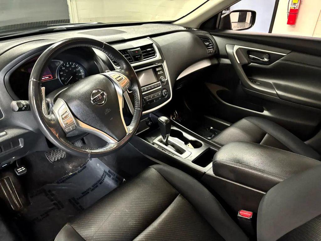 used 2016 Nissan Altima car, priced at $10,995
