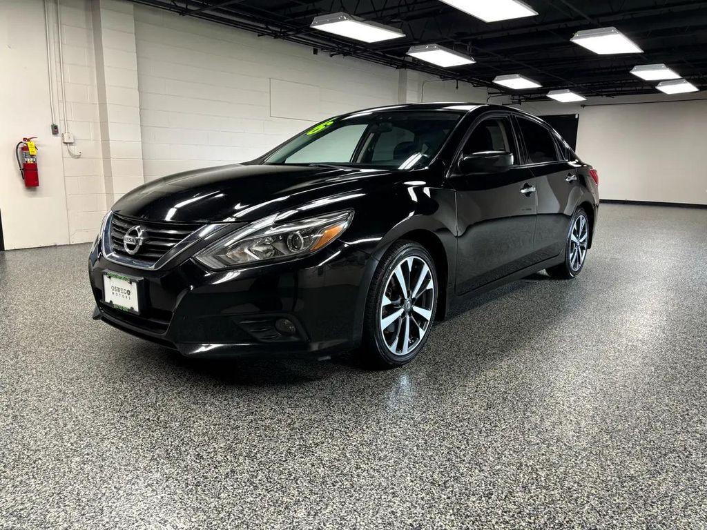 used 2016 Nissan Altima car, priced at $10,995