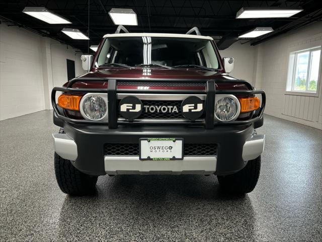 used 2007 Toyota FJ Cruiser car, priced at $27,995