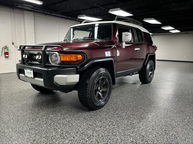 used 2007 Toyota FJ Cruiser car, priced at $27,995