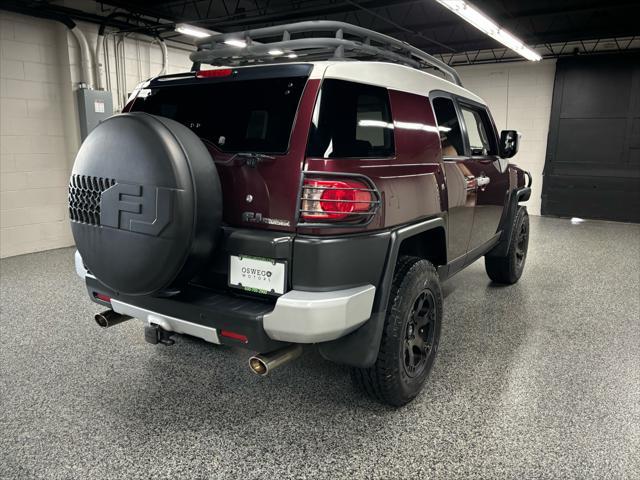 used 2007 Toyota FJ Cruiser car, priced at $27,995