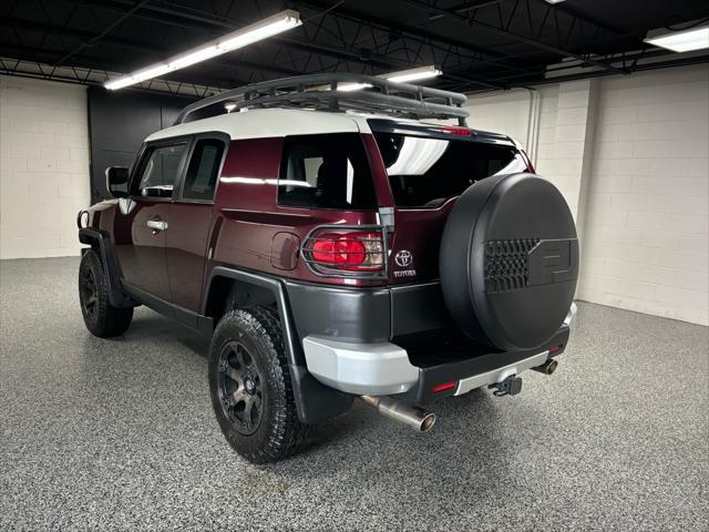 used 2007 Toyota FJ Cruiser car, priced at $27,995